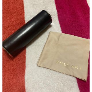 ブルガリ(BVLGARI)のBVLGARIサングラスケース(サングラス/メガネ)