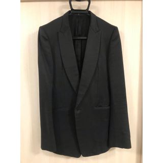 憧れの 限定破格!JULIUS シルクウールテーラードジャケット
