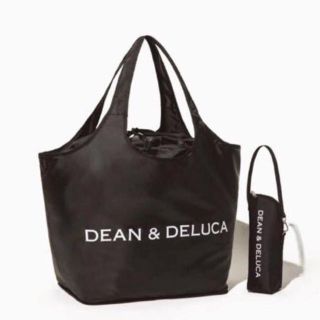 ディーンアンドデルーカ(DEAN & DELUCA)のGLOW 2020年 8月号 付録 DEAN&DELUCA レジカゴバッグ(エコバッグ)