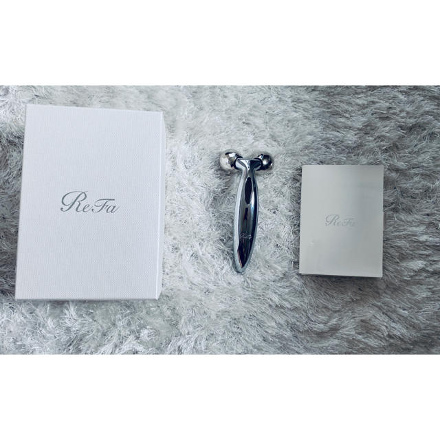 満点の ReFa - ReFa リファカラットフェイス フェイスケア/美顔器 満点の ReFa - ReFa リファカラットフェイス フェイスケア/美顔器