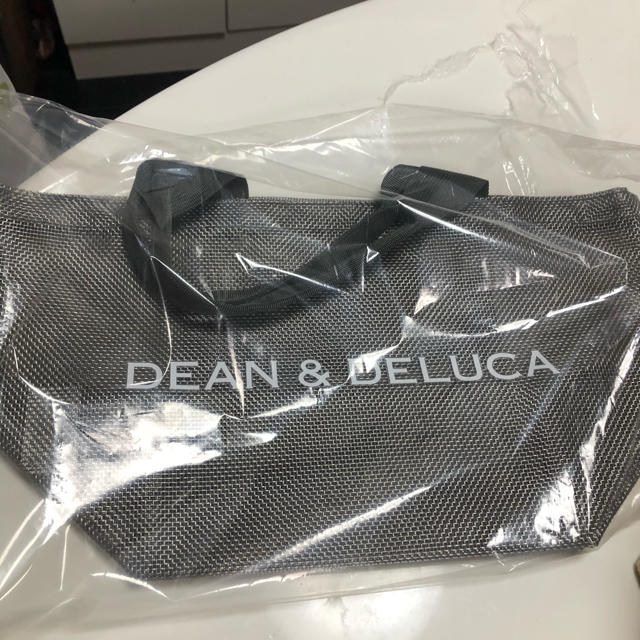 dean&deluca  ディーン&デルーカ　メッシュトートバッグ S