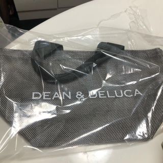 ディーンアンドデルーカ(DEAN & DELUCA)のdean&deluca  ディーン&デルーカ　メッシュトートバッグ S(トートバッグ)