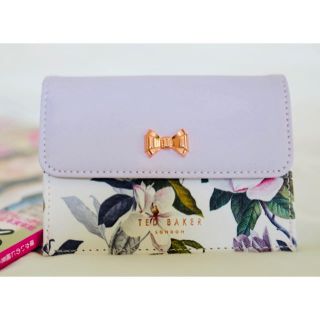 テッドベイカー(TED BAKER)の新品未開封 ♡ テッドベーカー　ミニ財布　(財布)