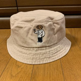 ポロラルフローレン(POLO RALPH LAUREN)の未使用　ラルフローレン　バケットハット(ハット)