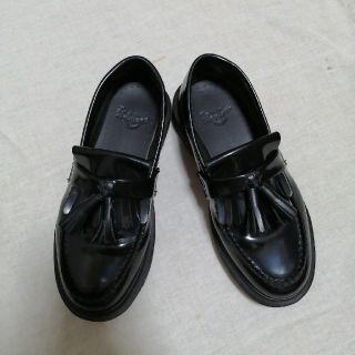 ドクターマーチン(Dr.Martens)のDR．MARTENS ドクターマーチンエイドリアン タッセル ローファー(ローファー/革靴)