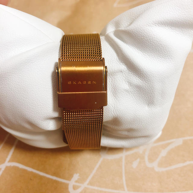 SKAGEN(スカーゲン)のSKAGEN  スカーゲン　腕時計 レディース レディースのファッション小物(腕時計)の商品写真