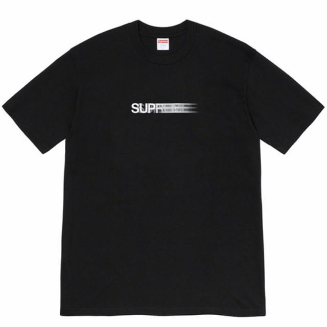 Supreme(シュプリーム)のSupreme Motion Logo Tee L メンズのトップス(Tシャツ/カットソー(半袖/袖なし))の商品写真