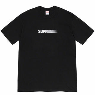 シュプリーム(Supreme)のSupreme Motion Logo Tee L(Tシャツ/カットソー(半袖/袖なし))