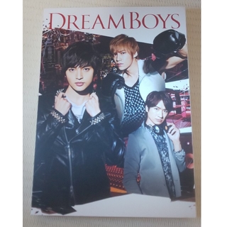 ジャニーズ(Johnny's)の⭐️初回生産限定盤⭐️美品❗️DREAM BOYS DVD＋CDセット♪(ミュージック)