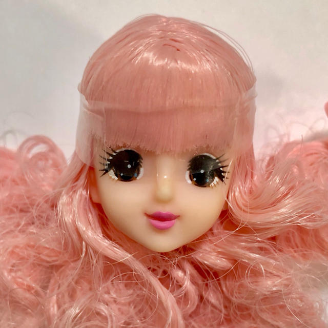 ラブジェニー ピンク髪 ヘッドのみ ジェニー 人形 ドール リカちゃんの通販 By のこ S Shop ラクマ ラブジェニー ピンク髪 ヘッドのみ ジェニー 人形 ドール リカちゃんの通販 By のこ S Shop ラクマ