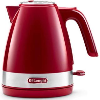 デロンギ(DeLonghi)の☆Delonghi アクティブ 電気ケトル☆(電気ケトル)