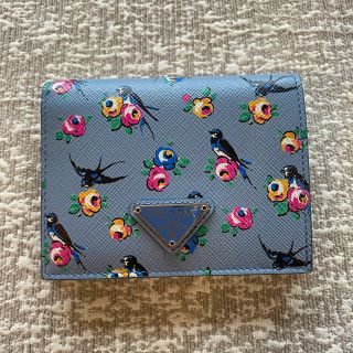 プラダ(PRADA)のプラダ　2020ss お財布　2020年5月購入(財布)