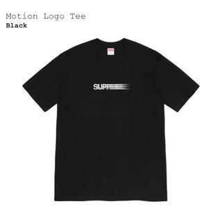 S Supreme Motion Logo Tee 新品 Tシャツ 2020SS - Tシャツ/カットソー ...