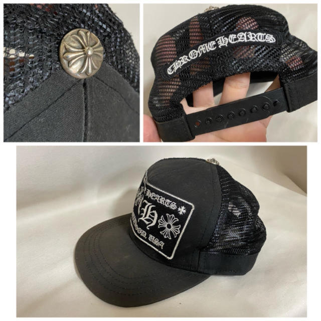 Chrome Hearts(クロムハーツ)のクロムハーツ  メンズの帽子(キャップ)の商品写真