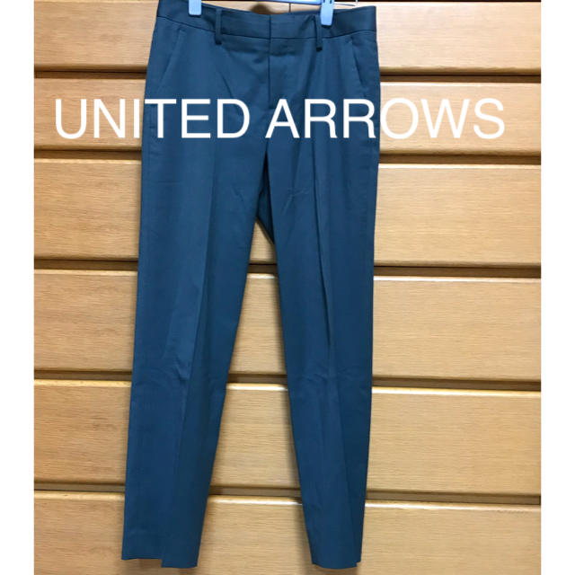 UNITED ARROWS(ユナイテッドアローズ)のユナイテッドアローズ　パンツ レディースのパンツ(カジュアルパンツ)の商品写真