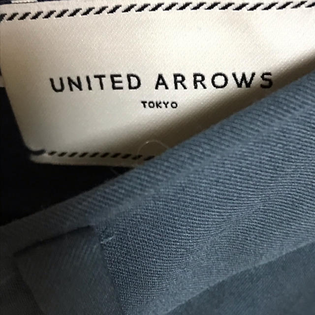 UNITED ARROWS(ユナイテッドアローズ)のユナイテッドアローズ　パンツ レディースのパンツ(カジュアルパンツ)の商品写真