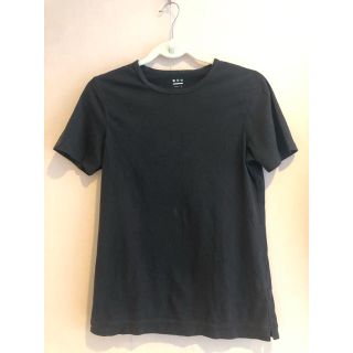 スリードッツ(three dots)のスリードッツ　メンズTシャツ　Sサイズ(Tシャツ/カットソー(半袖/袖なし))