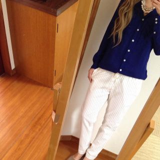 アズールバイマウジー(AZUL by moussy)のアズール✨ゆるシャツ(シャツ/ブラウス(長袖/七分))