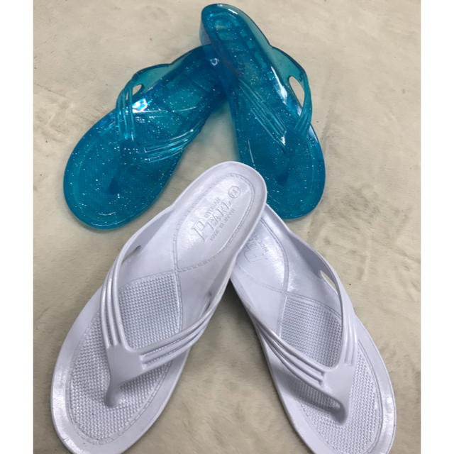 PEARL魚サン　ビーチサンダル メンズの靴/シューズ(ビーチサンダル)の商品写真