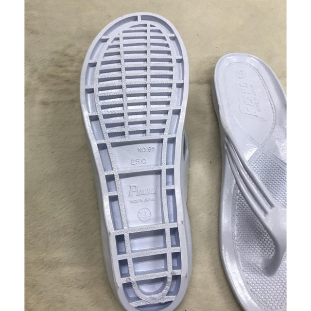 PEARL魚サン　ビーチサンダル メンズの靴/シューズ(ビーチサンダル)の商品写真
