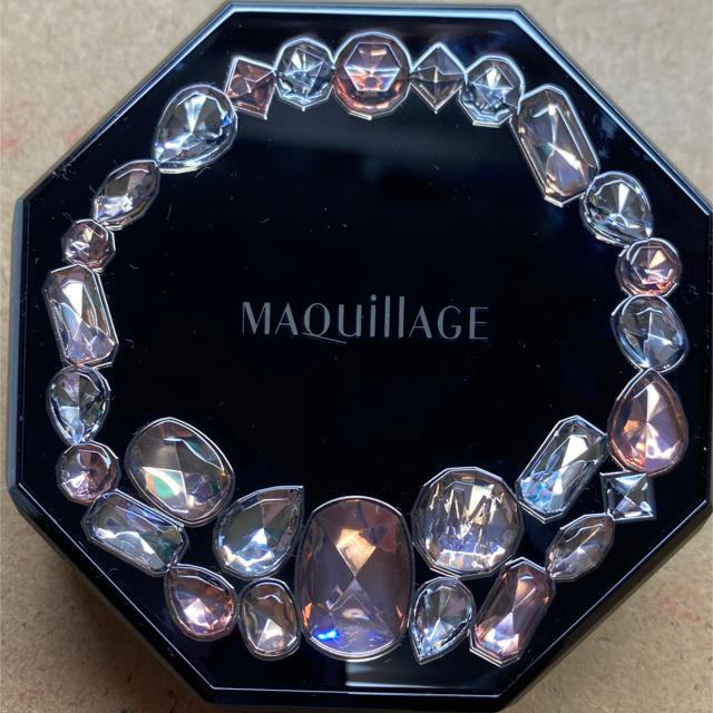 MAQuillAGE(マキアージュ)のマキアージュ　フェイスパウダー コスメ/美容のベースメイク/化粧品(その他)の商品写真