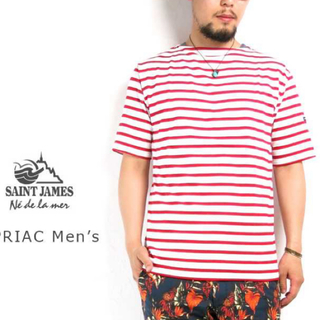 セントジェームス(SAINT JAMES)のセントジェームス T6(Tシャツ/カットソー(半袖/袖なし))