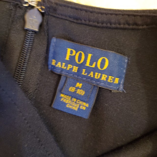 POLO RALPH LAUREN(ポロラルフローレン)のRALPH LAUREN　キッズ　150　ワンピース キッズ/ベビー/マタニティのキッズ服女の子用(90cm~)(ワンピース)の商品写真