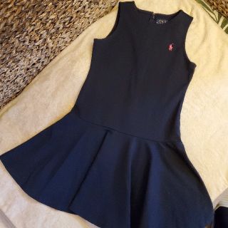 ポロラルフローレン(POLO RALPH LAUREN)のRALPH LAUREN　キッズ　150　ワンピース(ワンピース)