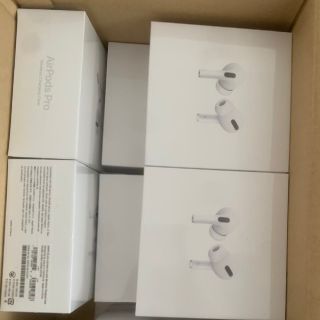 ニンテンドースイッチ(Nintendo Switch)の34台　air pods pro 新品(ヘッドフォン/イヤフォン)