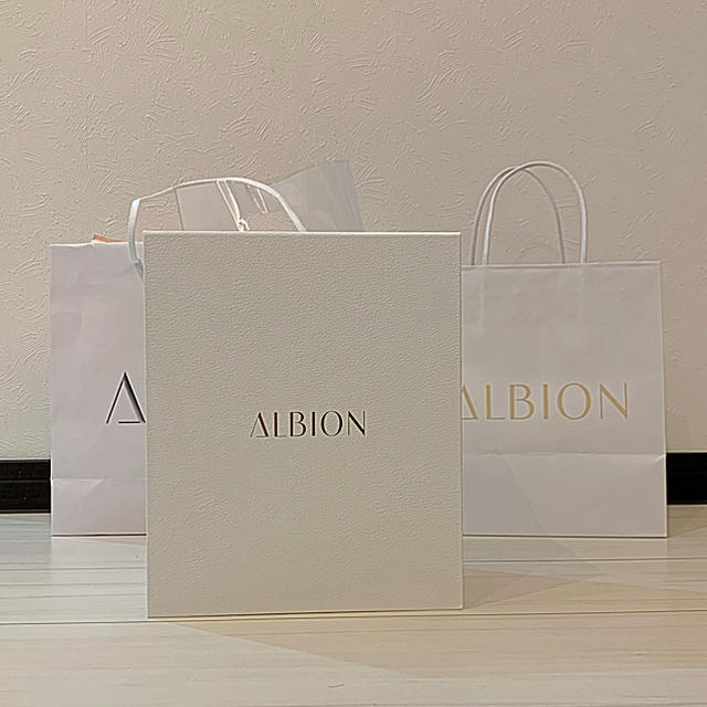 ALBION(アルビオン)のアルビオン　ALBION スーパーUVカット　インテンシブデイクリーム　セット コスメ/美容のボディケア(日焼け止め/サンオイル)の商品写真