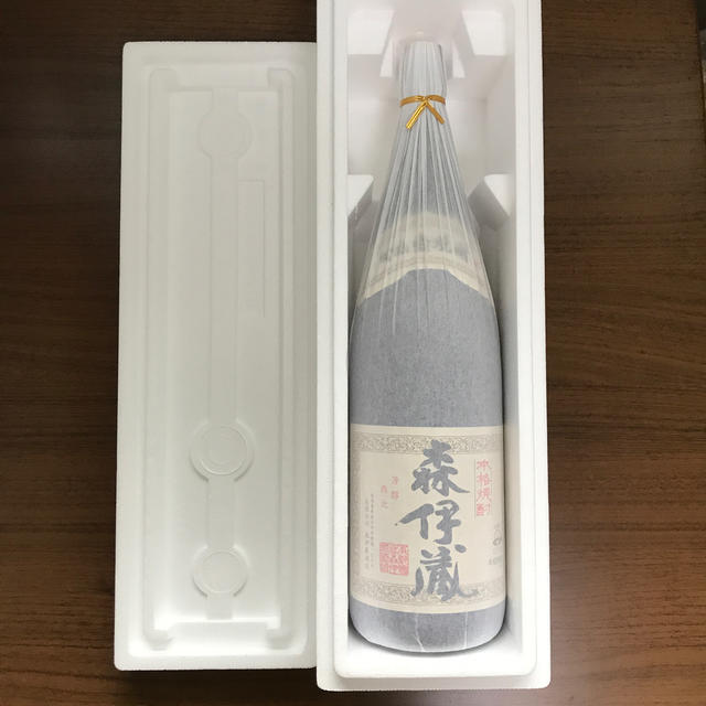 森伊蔵1.8L【未開封】-