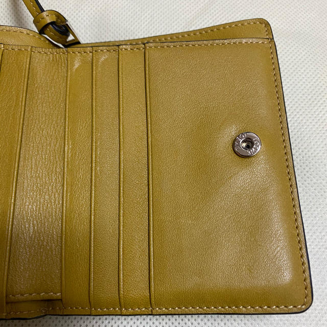 LOEWE ロエベ　折りたたみ　財布