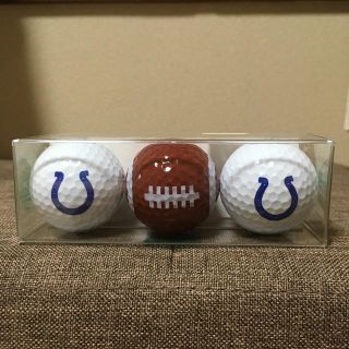 ウィルソン(wilson)のインディアナポリスコルツ　ゴルフボール(その他)