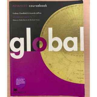 Global Advance Coursebook