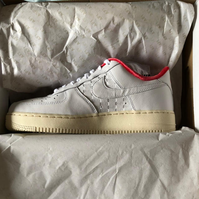 NIKE(ナイキ)のnike kith tokyo air force 1 ナイキ　27.5cm メンズの靴/シューズ(スニーカー)の商品写真