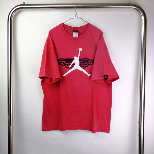 エアジョーダン NIKE 古着 ゲームシャツ 90's 2XL メンズ