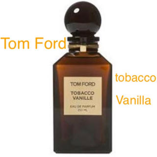 トムフォード(TOM FORD)のTom Ford Tobacco Vanilla 5㎖ (ユニセックス)