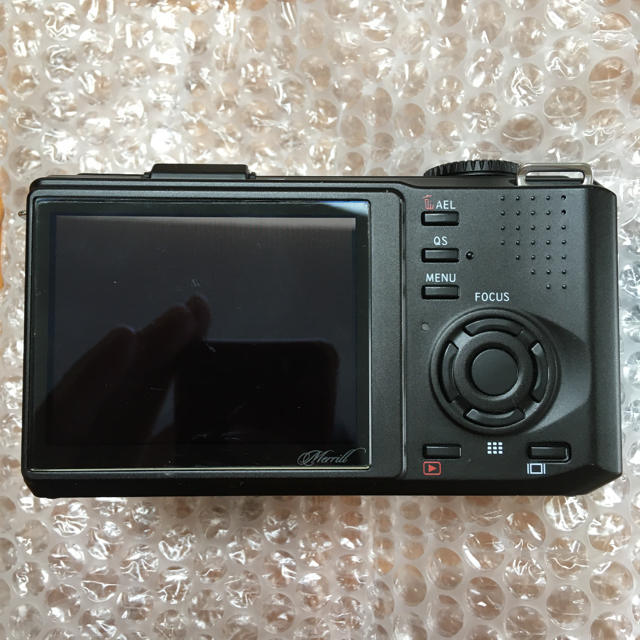 SIGMA(シグマ)のSIGMA DP2 merrill 中古美品 スマホ/家電/カメラのカメラ(コンパクトデジタルカメラ)の商品写真