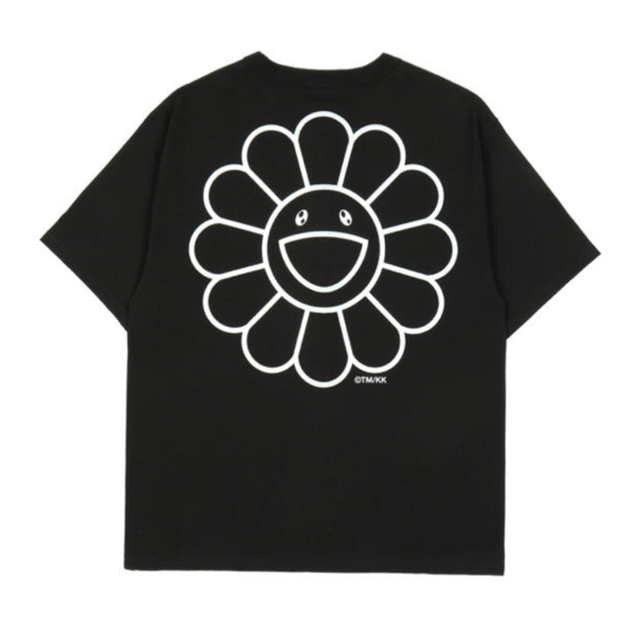 Takashi Murakami / kaikai kiki tシャツブラック購入先