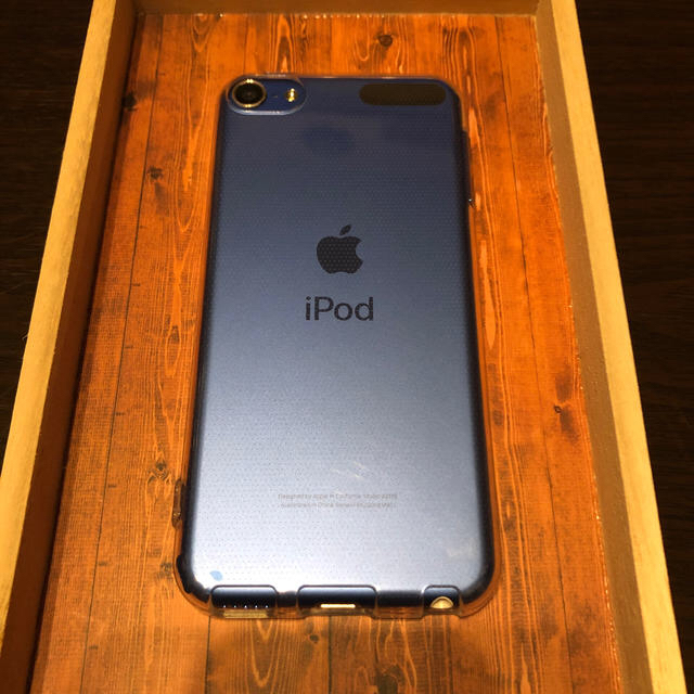 iPod Touch 128GB  7世代保証有  美品 アイポットタッチ本体