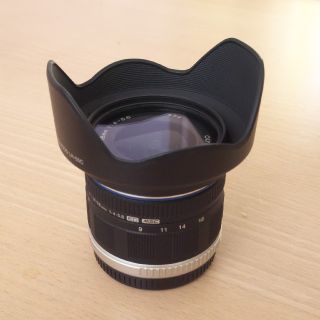 オリンパス(OLYMPUS)のtoriton1103さん専用 m.zuiko 9-18mm(レンズ(ズーム))