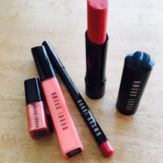 ボビイブラウン(BOBBI BROWN)のボビィブラウン💋リップセット(コフレ/メイクアップセット)