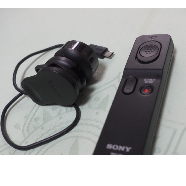 Sony リモートコマンダー RMT-VP1K