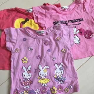 ニッセン(ニッセン)の子供Tシャツ(Ｔシャツ)