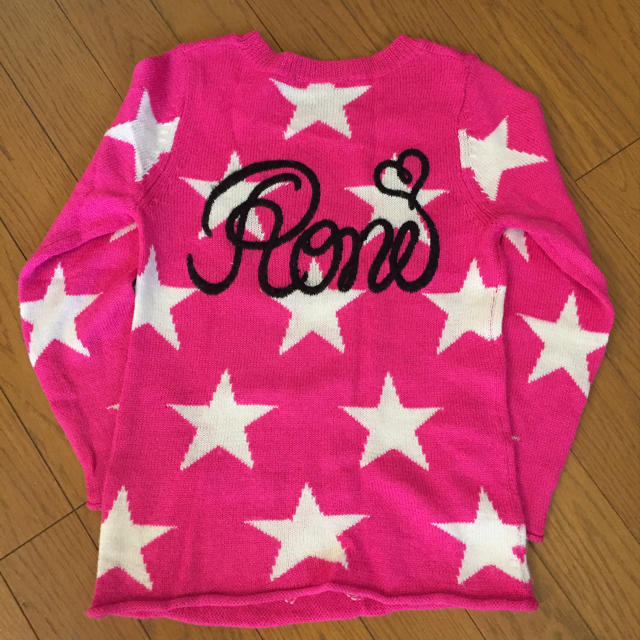 RONI(ロニィ)のアンさん 専用♡ キッズ/ベビー/マタニティのキッズ服女の子用(90cm~)(ニット)の商品写真