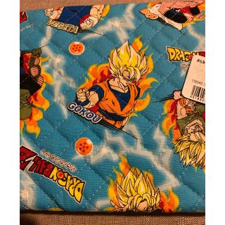 ドラゴンボール(ドラゴンボール)のayajam様専用　ドラゴンボール　生地(生地/糸)