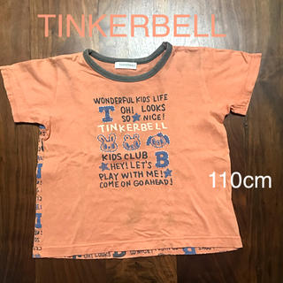 ティンカーベル(TINKERBELL)のティンカーベル　　TINKERBELL 110cm  Tシャツ(Tシャツ/カットソー)