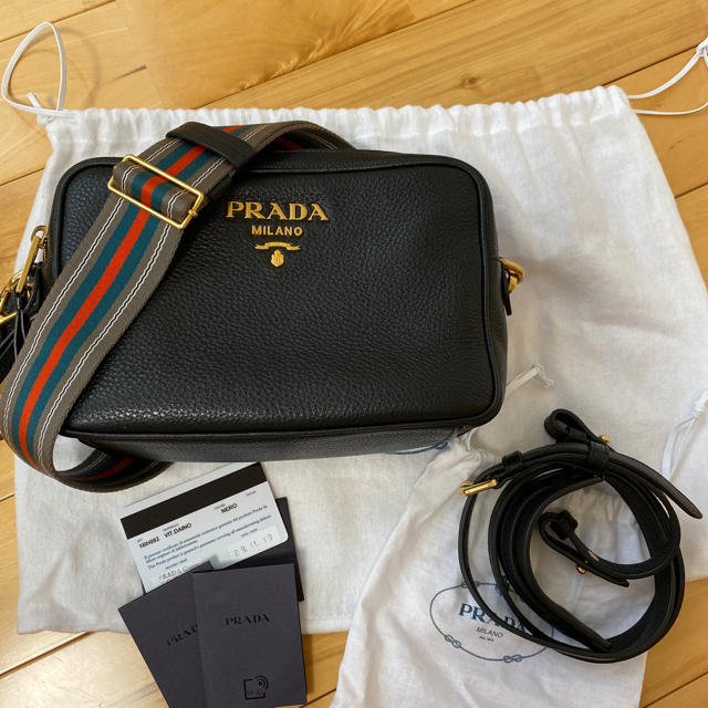 PRADA - ♡ maru♡様専用 PRADA ショルダーバッグの通販 by m's shop