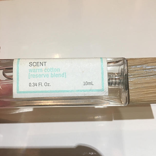 CLEAN(クリーン)のCLEAN 香水　warm cotton(reserve blend) コスメ/美容の香水(ユニセックス)の商品写真