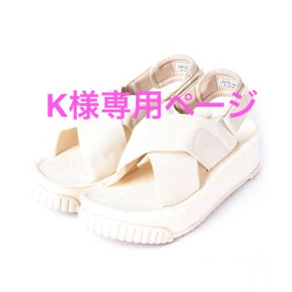 フリークスストア(FREAK'S STORE)の値下げ✧2020年モデル SHAKA シャカ FIESTA PLATFORM(サンダル)